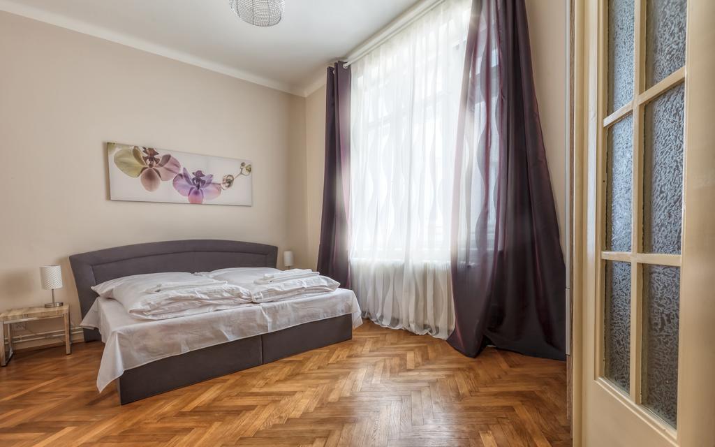 Modern Apartment Biskupska Prag Dış mekan fotoğraf